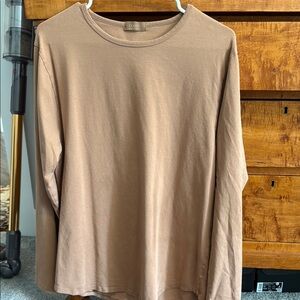 NUUDS Cinnamon Men’s Long sleeve tee